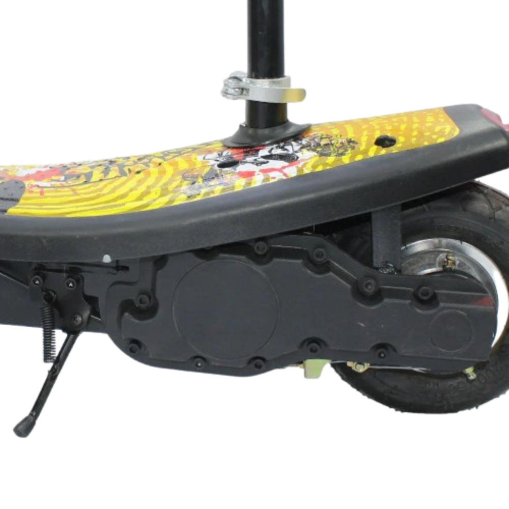 Charging Scooter With Seat