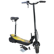 Charging Scooter With Seat - Ourkids - OKO