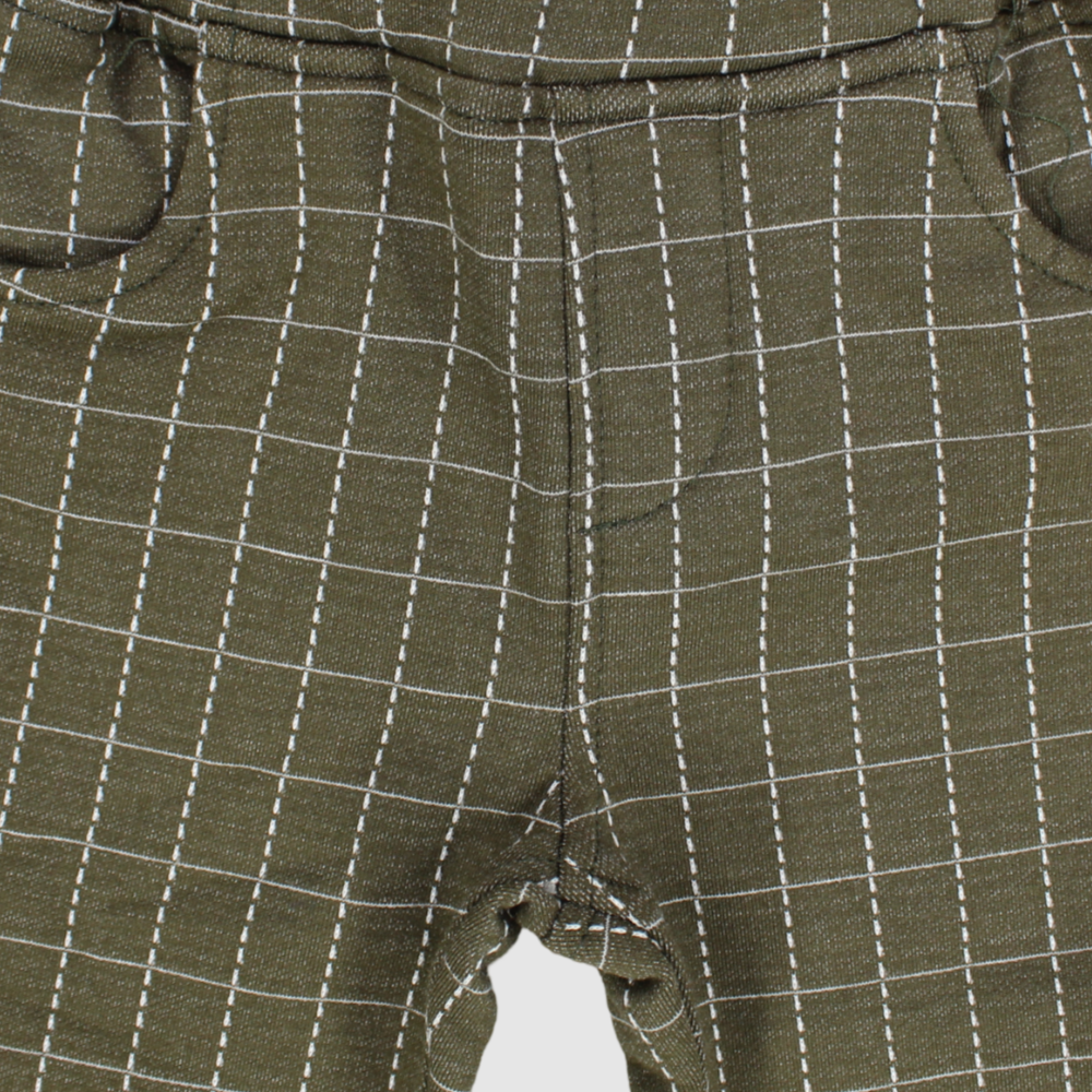 Checkered Comfy Pants - Ourkids - Pompelo