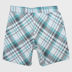 Checkered Comfy Shorts - Ourkids - Quokka