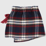 Checkered Mini Skirt - Ourkids - Pompelo