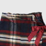 Checkered Mini Skirt - Ourkids - Pompelo