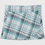 Checkered Mini Skirt - Ourkids - Quokka