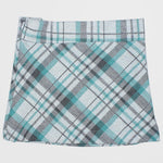 Checkered Mini Skirt - Ourkids - Quokka