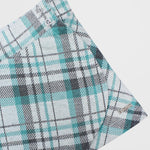 Checkered Mini Skirt - Ourkids - Quokka