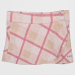 Checkered Mini Skirt - Ourkids - Quokka