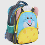 Cheesy Mouse 16 Inches Backpack - Ourkids - 3M