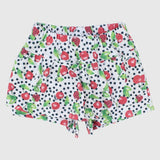 Cherries Comfy Shorts - Ourkids - Quokka