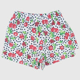 Cherries Comfy Shorts - Ourkids - Quokka