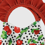 Cherries Swim Suit - Ourkids - Quokka