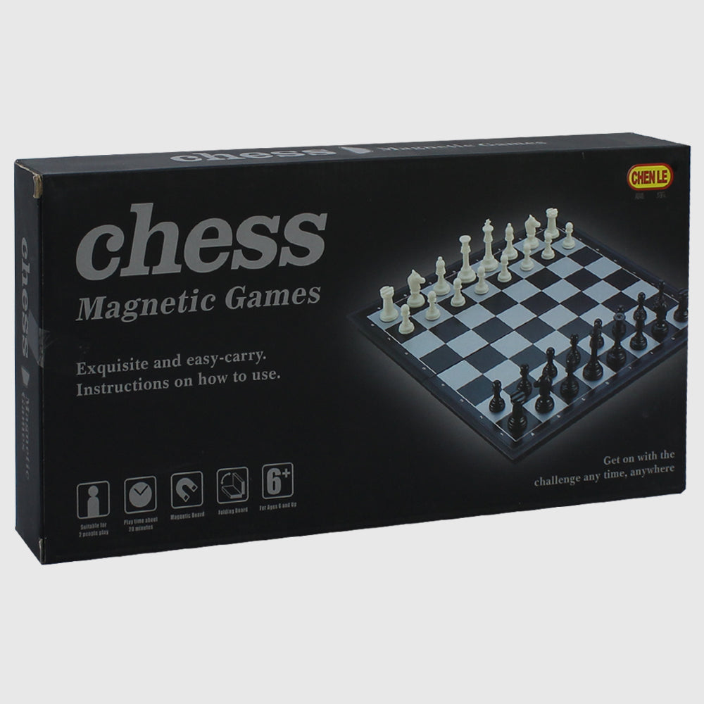 Chess Magnetic Board Game - Ourkids - OKO