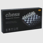 Chess Magnetic Board Game - Ourkids - OKO