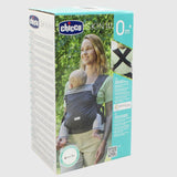 Chicco Baby Carrier Skin Fit Black Beauty - Ourkids - Chicco