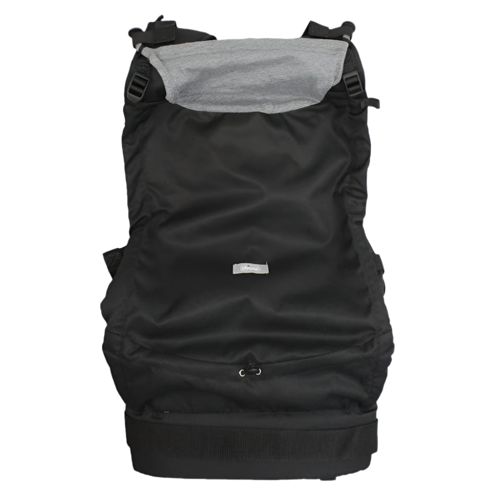 Chicco Baby Carrier Skin Fit Black Beauty - Ourkids - Chicco