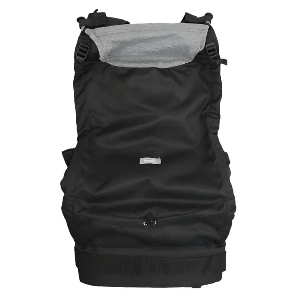 Chicco Baby Carrier Skin Fit Black Beauty - Ourkids - Chicco