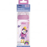 CHICCO BOTTLE PLASTIC WELL BEING 330ML 4+ - Ourkids - Chicco