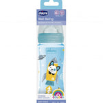 CHICCO BOTTLE PLASTIC WELL BEING 330ML 4+ - Ourkids - Chicco