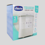 Chicco Digital Steam Sterilizer & Dryer - Ourkids - Chicco