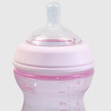 Chicco Natural Feeling Bottle Fast Flow 330 ml (6+ Months) - Ourkids - Chicco