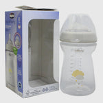 Chicco Natural Feeling Bottle Fast Flow 330 ml (6+ Months) - Ourkids - Chicco