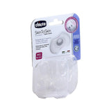 Chicco Nipple Shields Silicone - Ourkids - Chicco