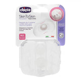 Chicco Nipple Shields Silicone - Ourkids - Chicco