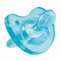 Chicco Physio Soft Blue Dummy 0-6 M 1 Pc - Ourkids - Chicco