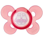 Chicco Physio Soft Silicone Pacifier (0+Months) - Ourkids - Chicco