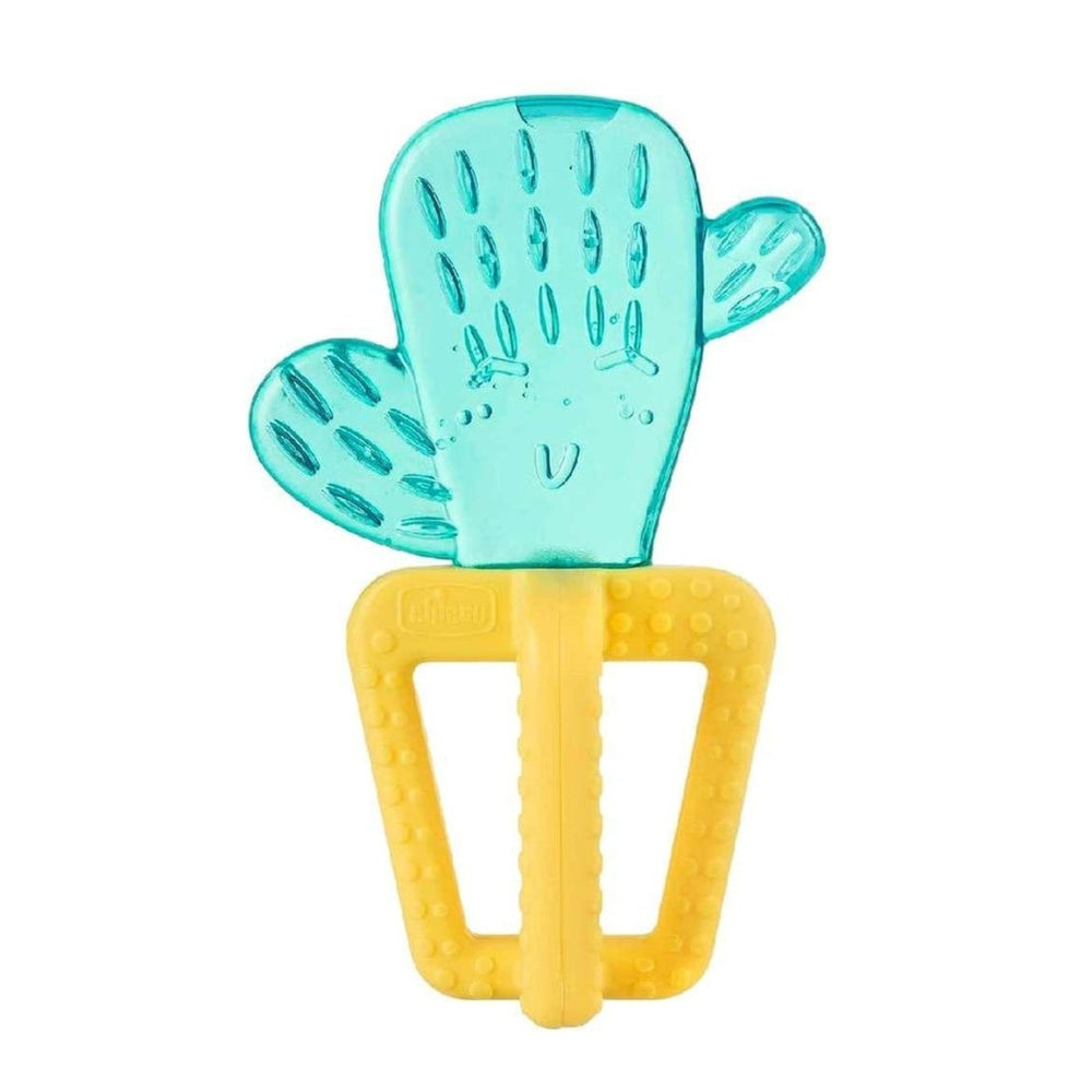 Chicco Fresh Mix Teether +4m – Tree Design - Baby Essentials
