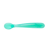 Chicco Soft Silicone Spoon - Ourkids - Chicco