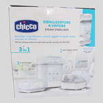 Chicco Steam Sterilizer 3 In 1 - Ourkids - Chicco