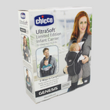 Chicco UltraSoft Infant Carrier - Genesis - Ourkids - Chicco