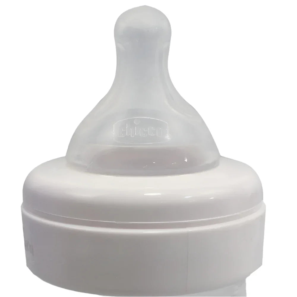 Chicco Well-Being Bottle Medium Flow 250ml - Ourkids - Chicco