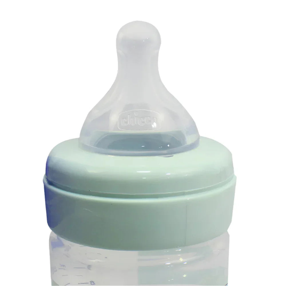 Chicco Well-Being Bottle Medium Flow 250ml - Ourkids - Chicco