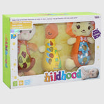 Childhood Lullaby Parent Child Interaction Toy 3 In 1 - Ourkids - Childhood