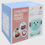 Children Music Toilet - Ourkids - OKO