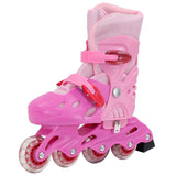 Children Roller Skates Adjustable Inline Skating Shoes - Ourkids - OKO