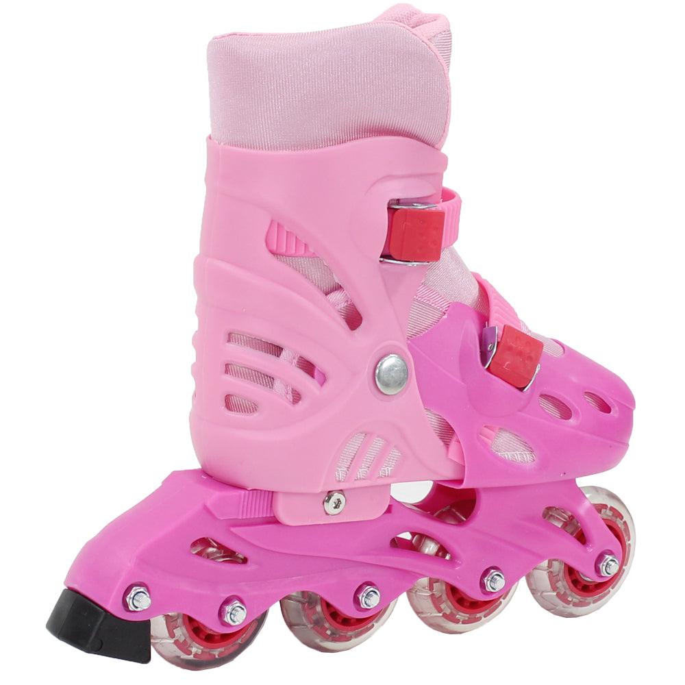 Children Roller Skates Adjustable Inline Skating Shoes - Ourkids - OKO