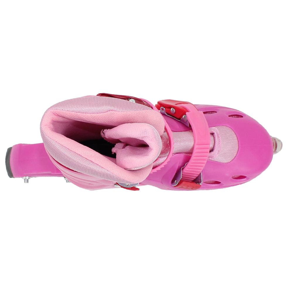 Children Roller Skates Adjustable Inline Skating Shoes - Ourkids - OKO