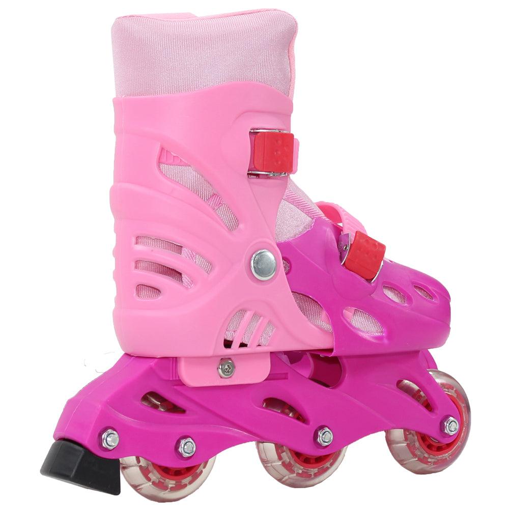 Children Roller Skates Adjustable Inline Skating Shoes - Ourkids - OKO