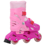 Children Roller Skates Adjustable Inline Skating Shoes - Ourkids - OKO