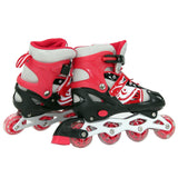 Children Roller Skates Adjustable Inline Skating Shoes - Ourkids - OKO