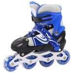 Children Roller Skates Adjustable Inline Skating Shoes - Ourkids - OKO