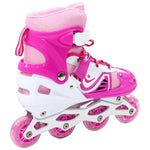 Children Roller Skates Adjustable Inline Skating Shoes - Ourkids - OKO