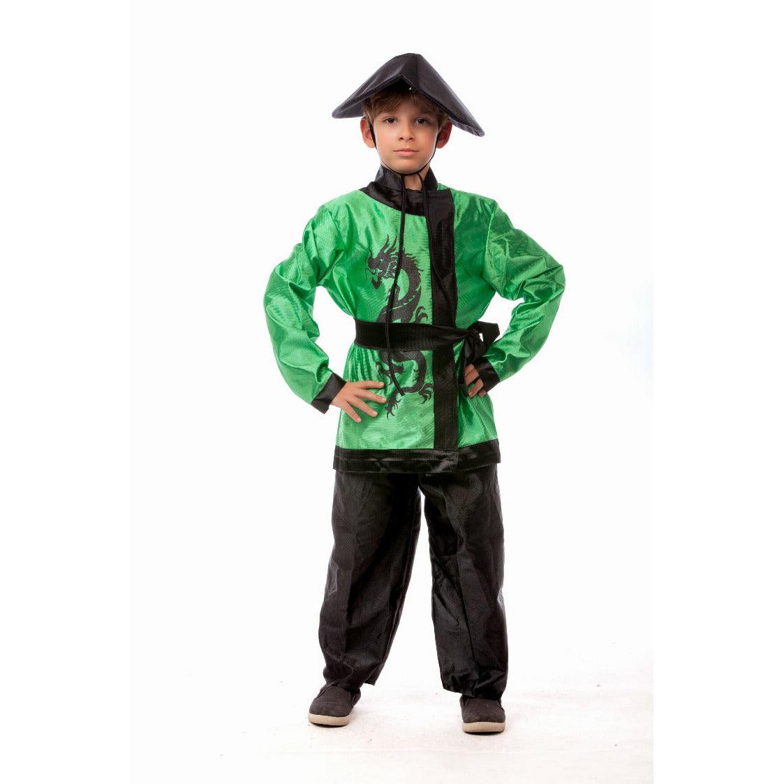 Chinese Boy Costume - Ourkids - M&A