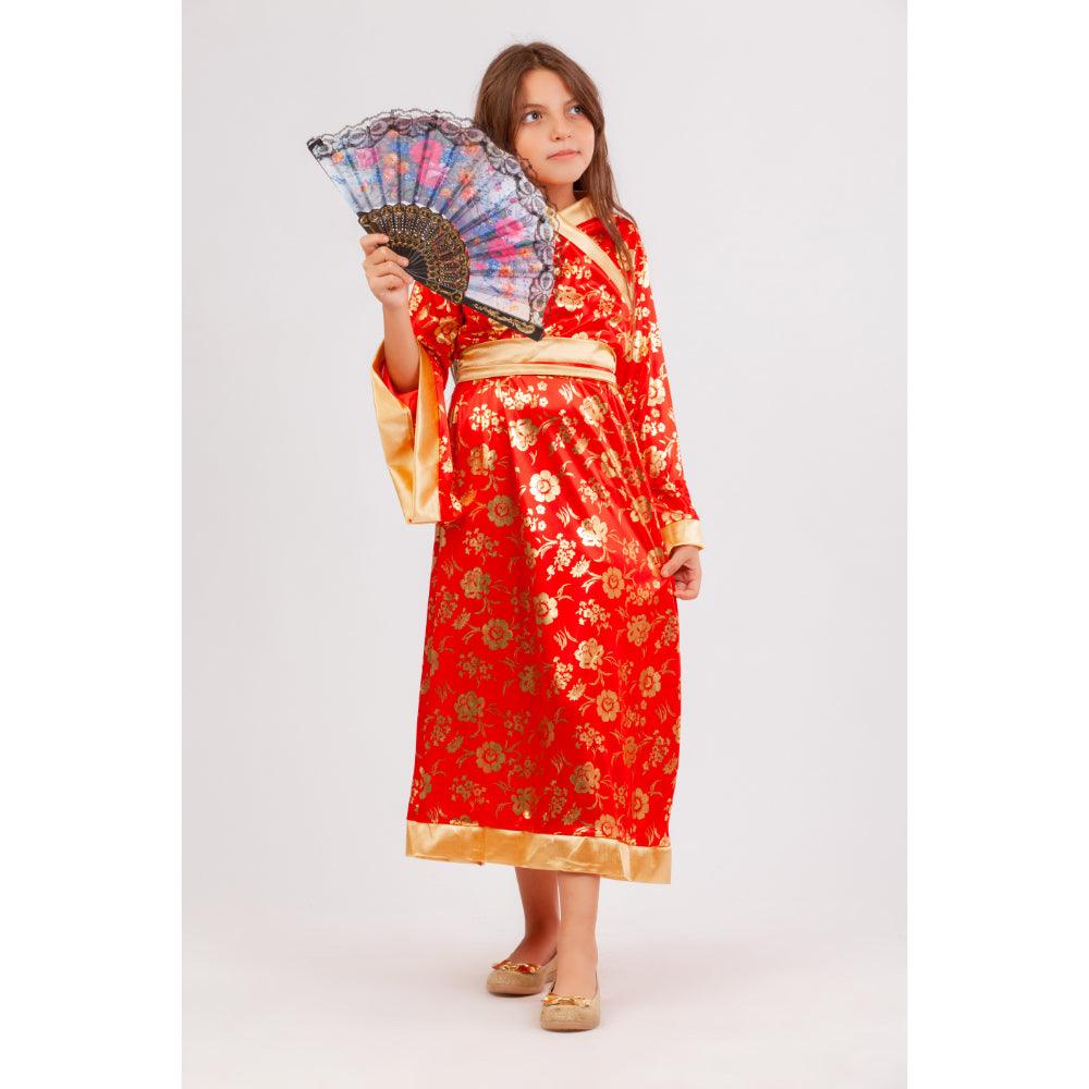 Chinese Girl Costume - Ourkids - M&A