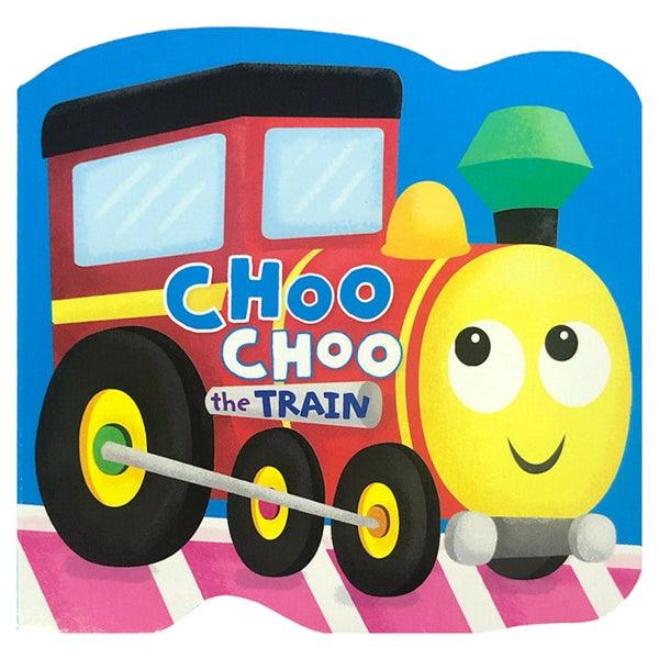 Choo Choo The Train - Ourkids - OKO