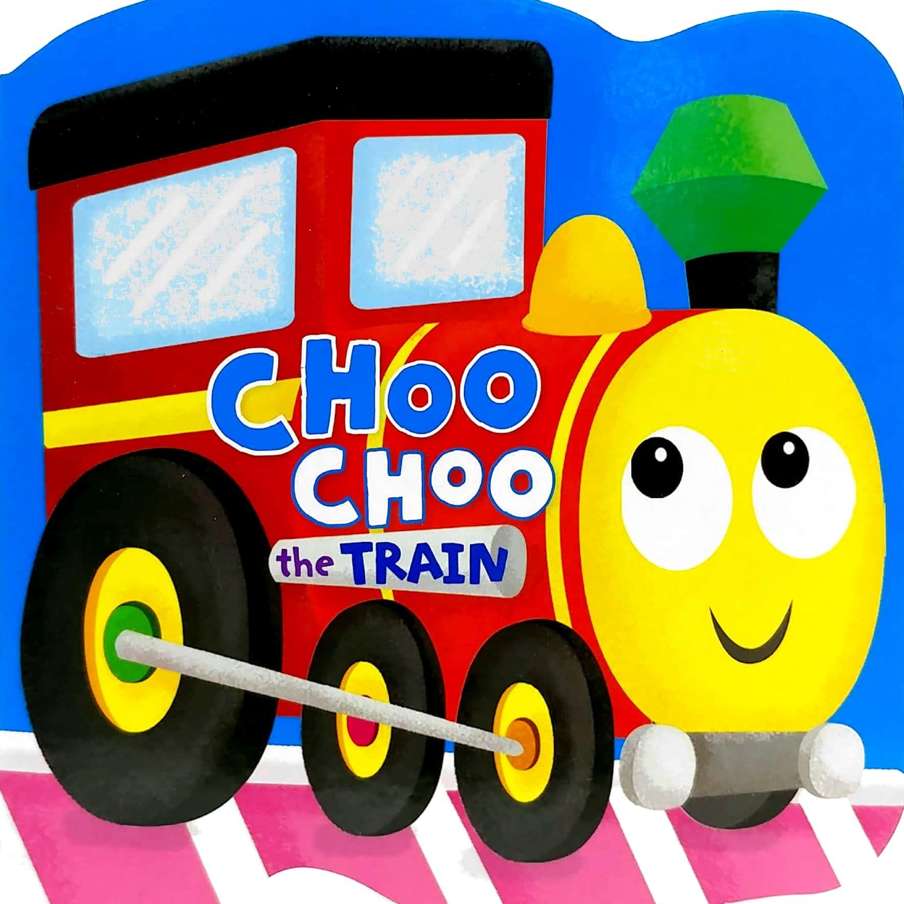 Choo Choo The Train - Ourkids - OKO