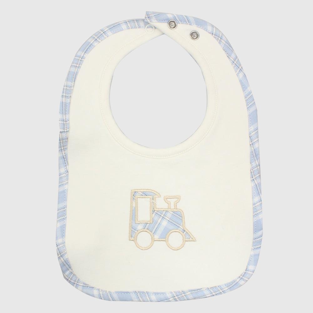 Choo-Choo Train Bib - Ourkids - Pompelo