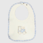 Choo-Choo Train Bib - Ourkids - Pompelo